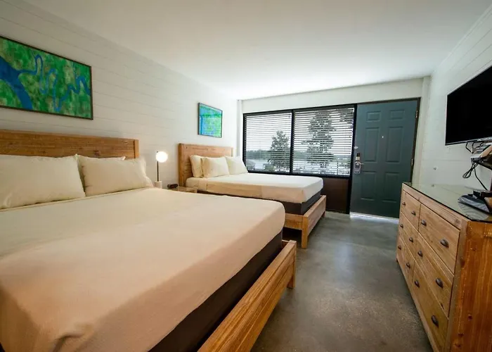 Rivers Rest Resort