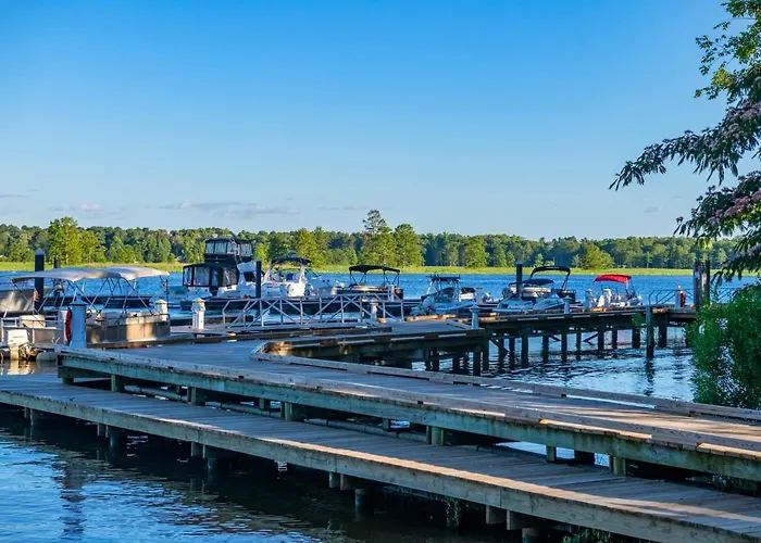 Rivers Rest Resort