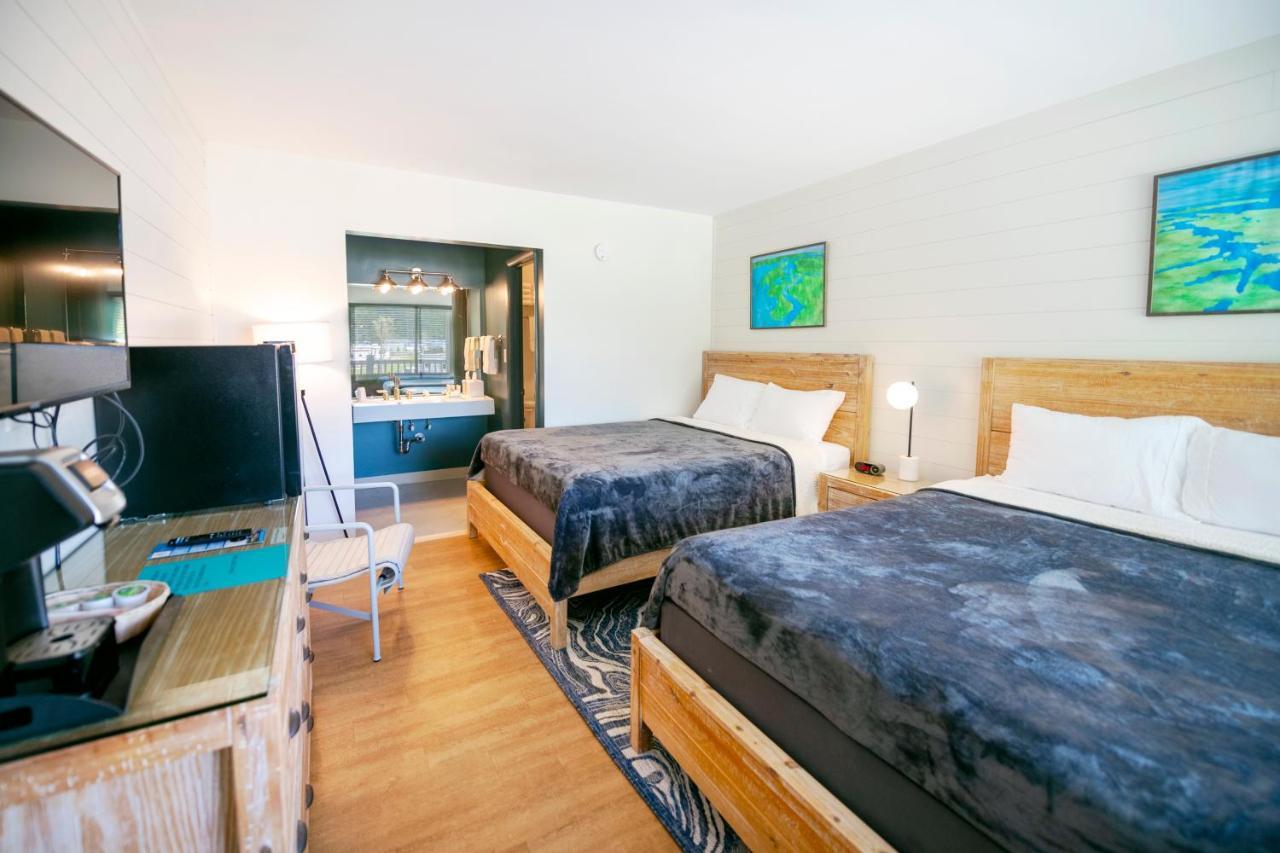 Rivers Rest Aparthotel Toano